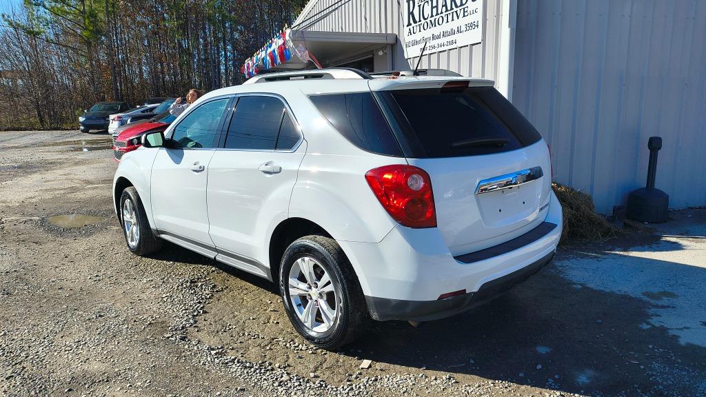 2015 Chevrolet Equinox - $12,900