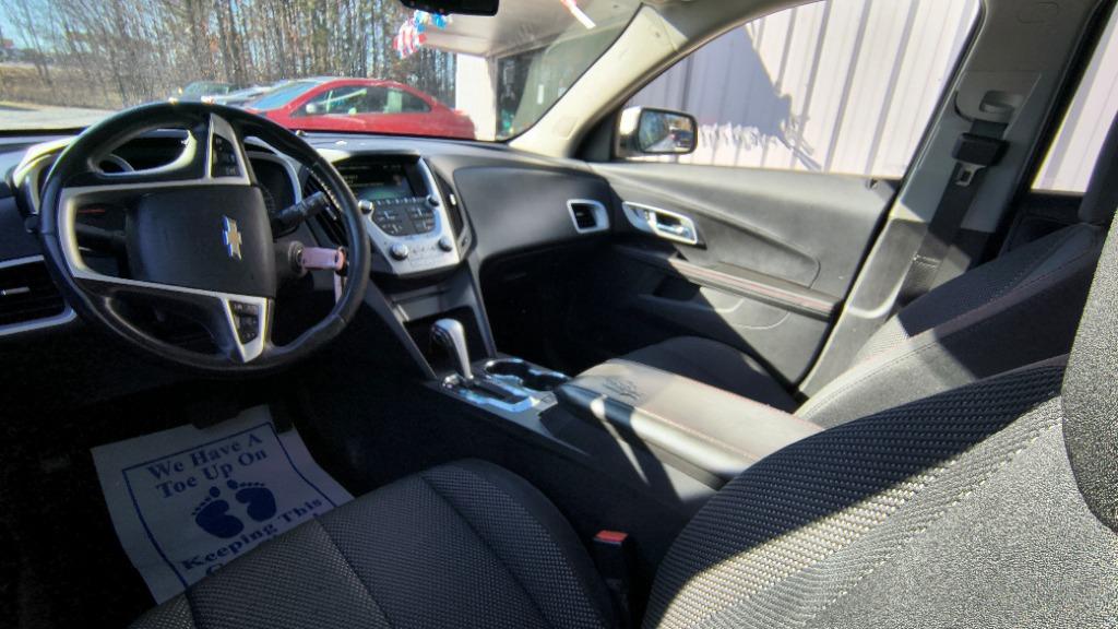 2015 Chevrolet Equinox - $12,900
