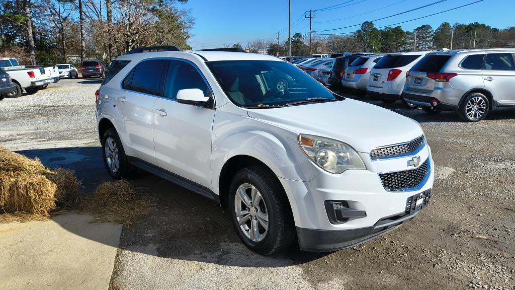 2015 Chevrolet Equinox - $12,900