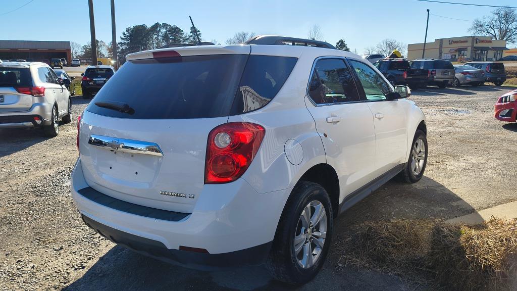 2015 Chevrolet Equinox - $12,900