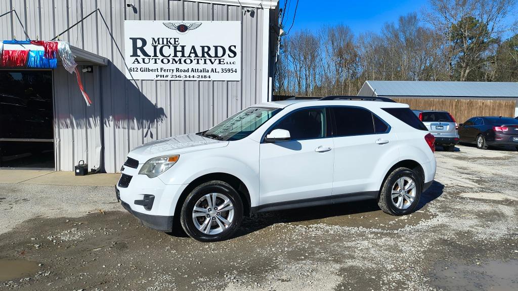 2015 Chevrolet Equinox - $12,900