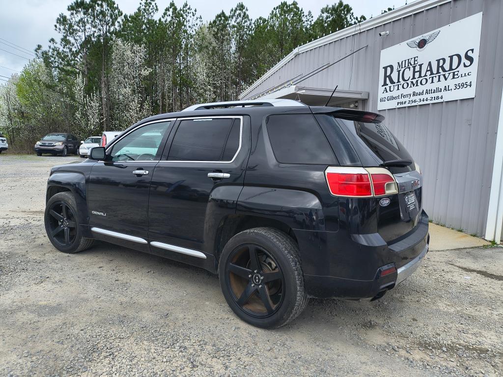2014 GMC Terrain - $12,900