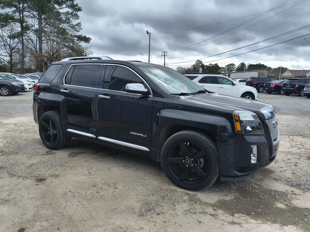 2014 GMC Terrain - $12,900