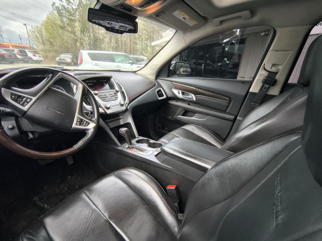 2014 GMC Terrain - $12,900