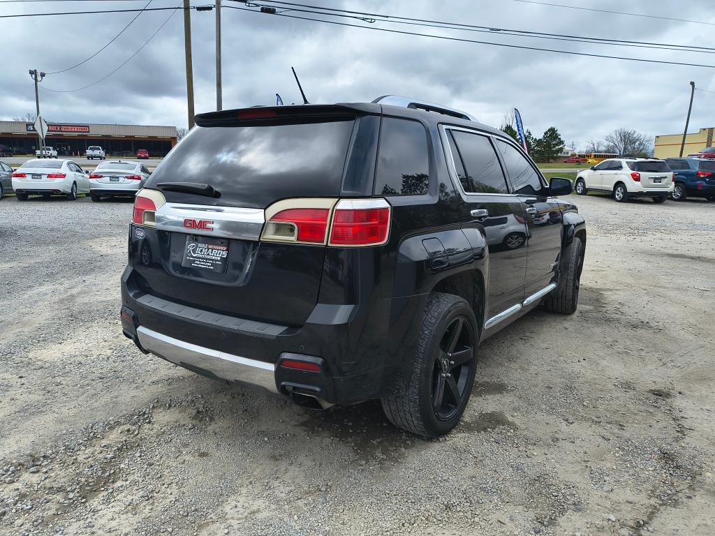 2014 GMC Terrain - $12,900