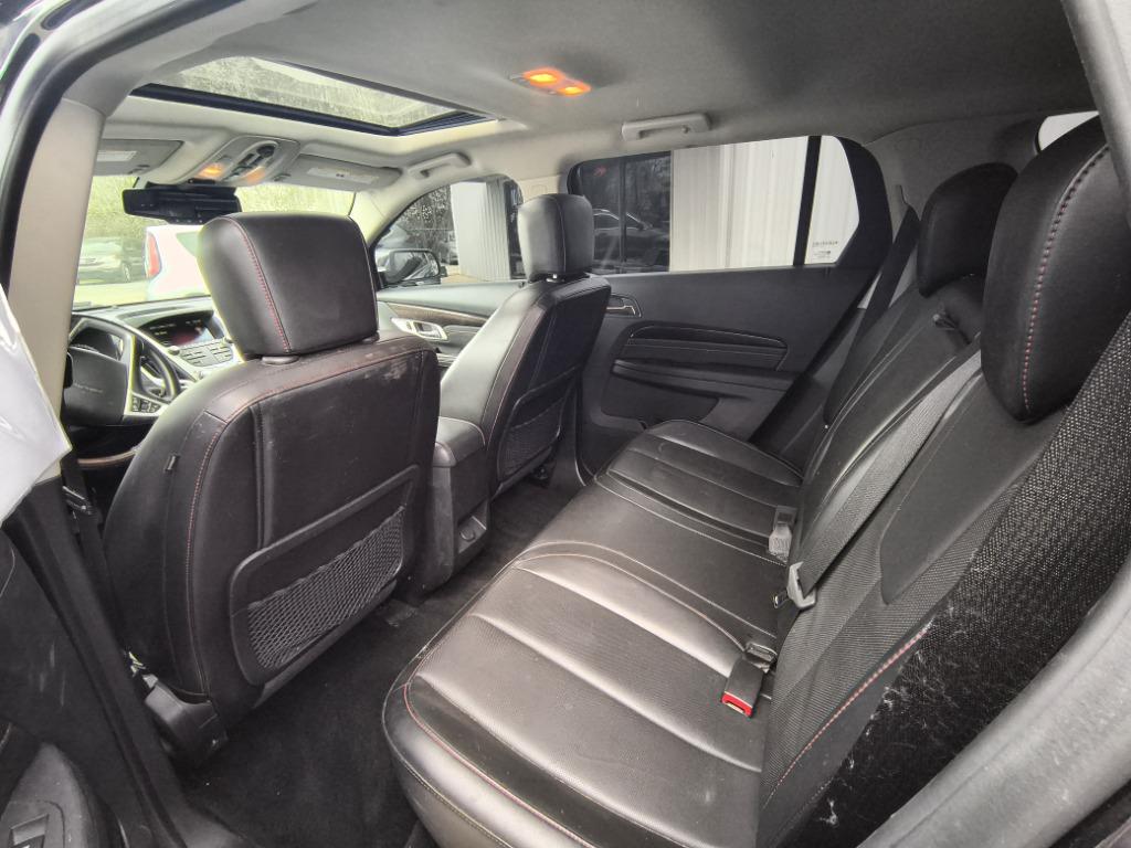 2014 GMC Terrain - $12,900