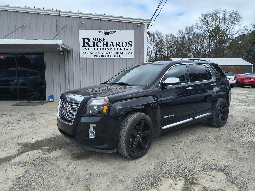 2014 GMC Terrain - $12,900