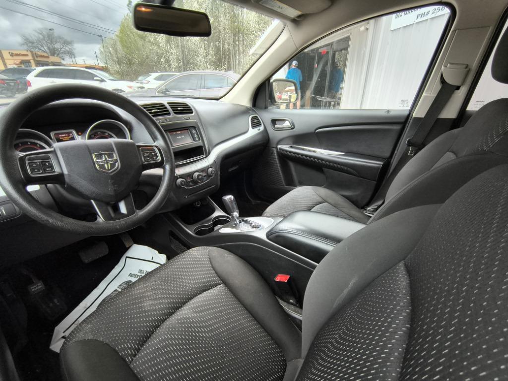 2019 Dodge Journey - $13,900