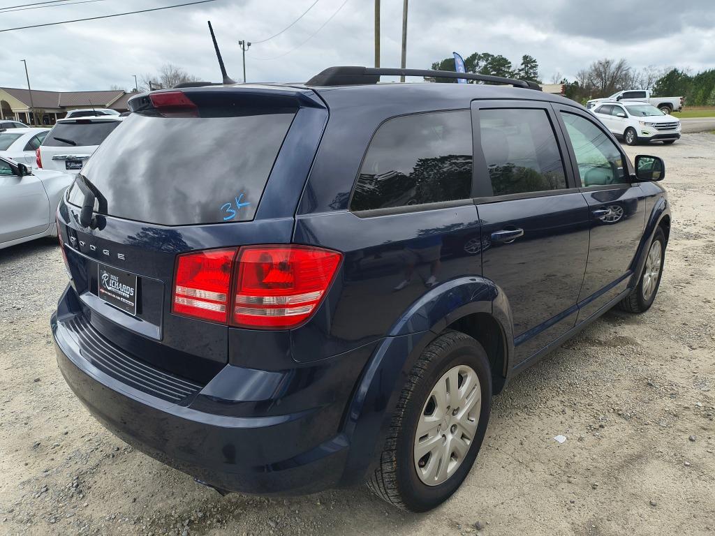 2019 Dodge Journey - $13,900