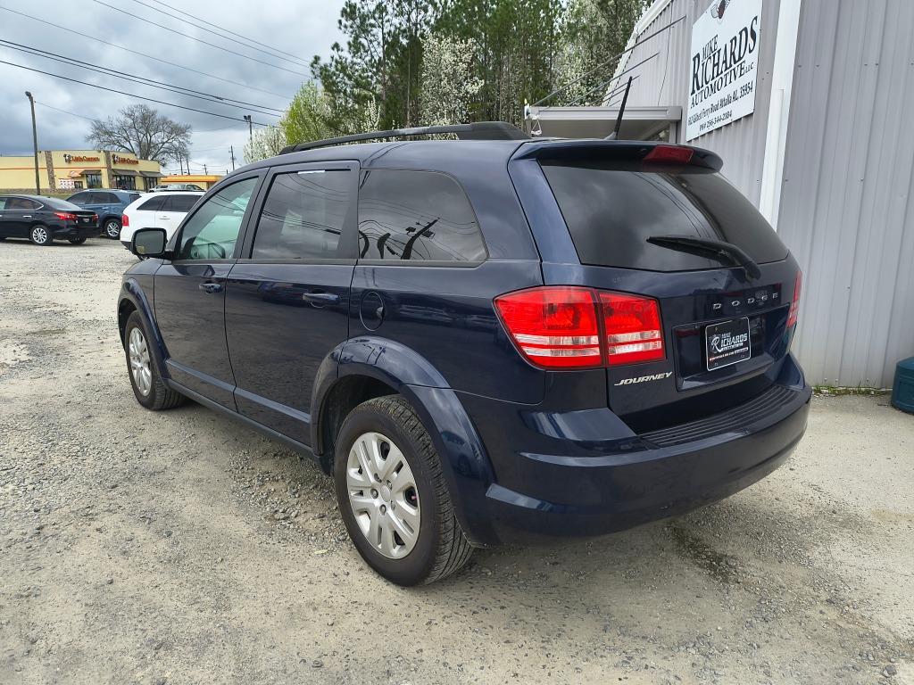 2019 Dodge Journey - $13,900