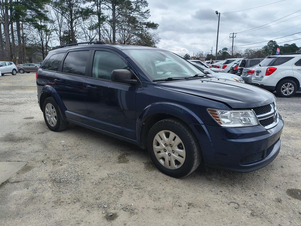 2019 Dodge Journey - $13,900
