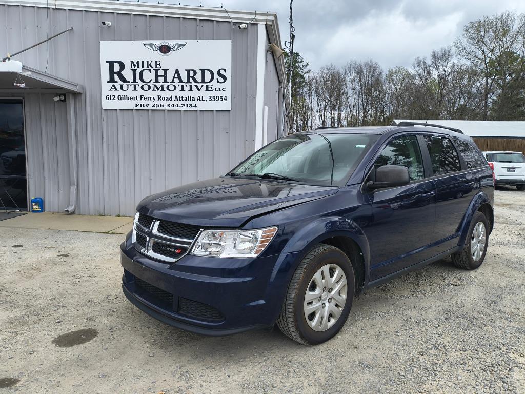 2019 Dodge Journey - $13,900