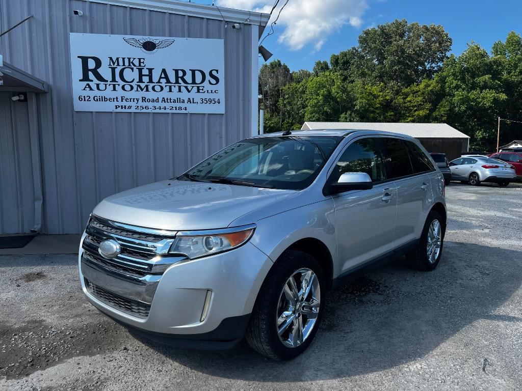 2014 Ford Edge - $11,900