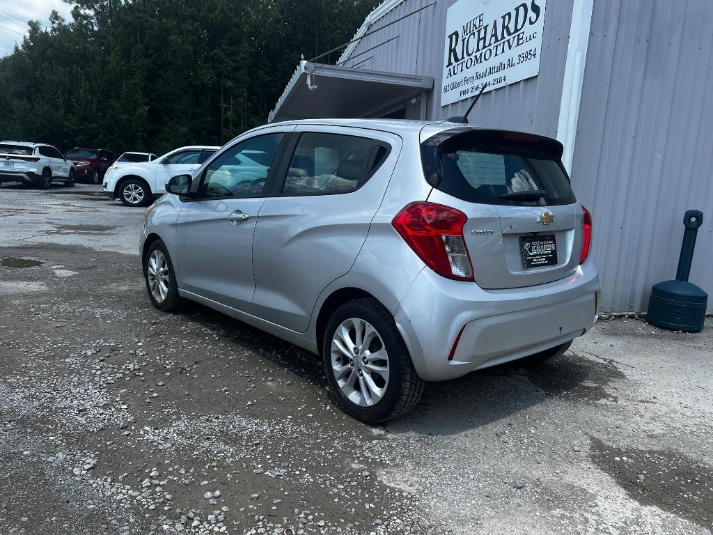 2020 Chevrolet Spark - $12,900