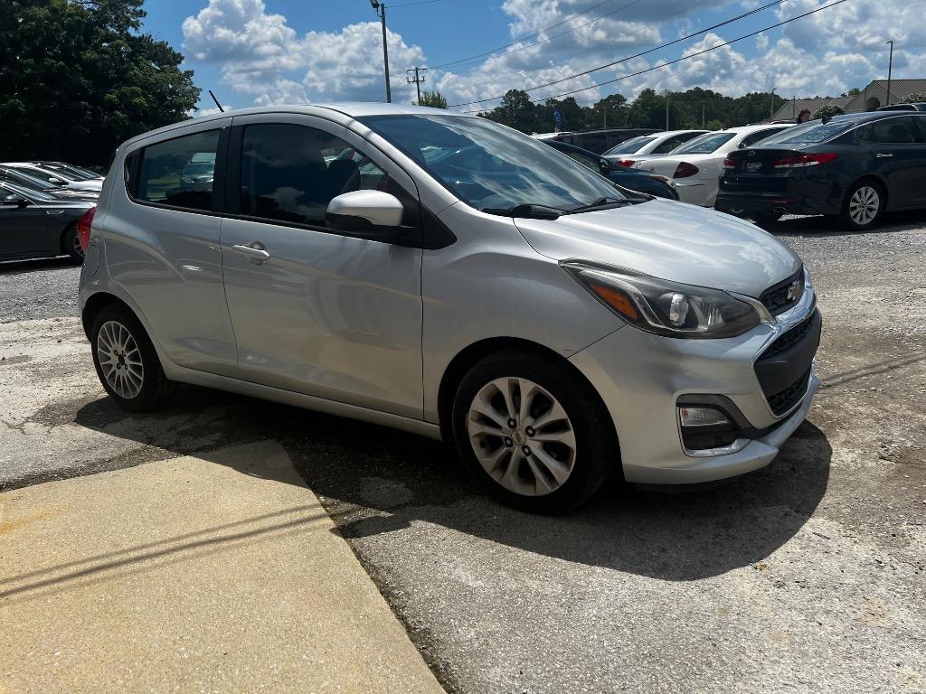2020 Chevrolet Spark - $12,900