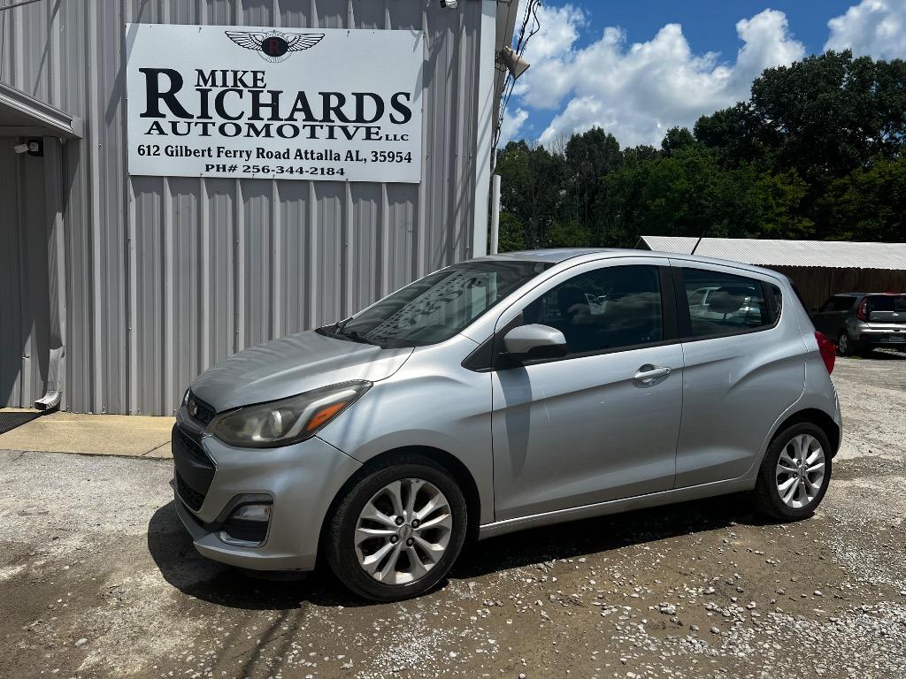 2020 Chevrolet Spark - $12,900