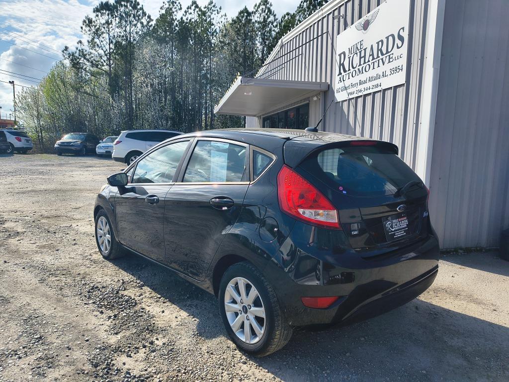 2013 Ford Fiesta - $10,900