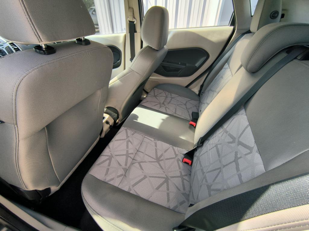2013 Ford Fiesta - $10,900