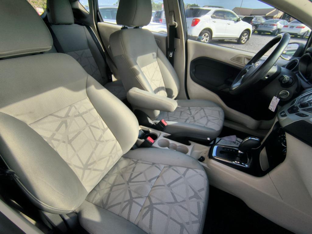 2013 Ford Fiesta - $10,900