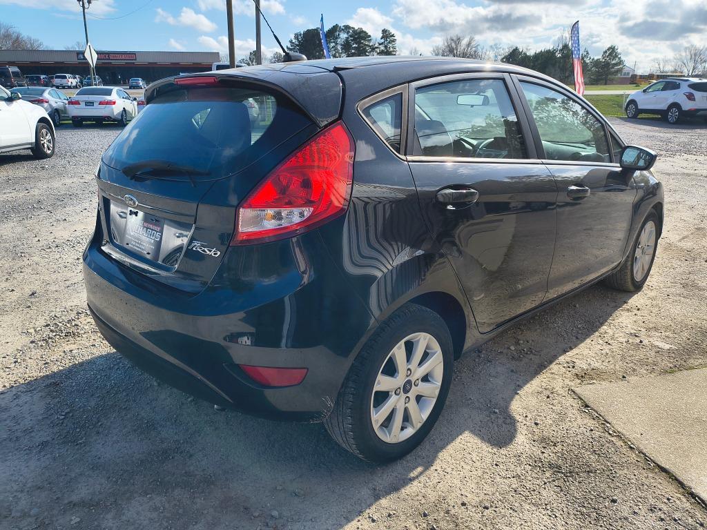 2013 Ford Fiesta - $10,900