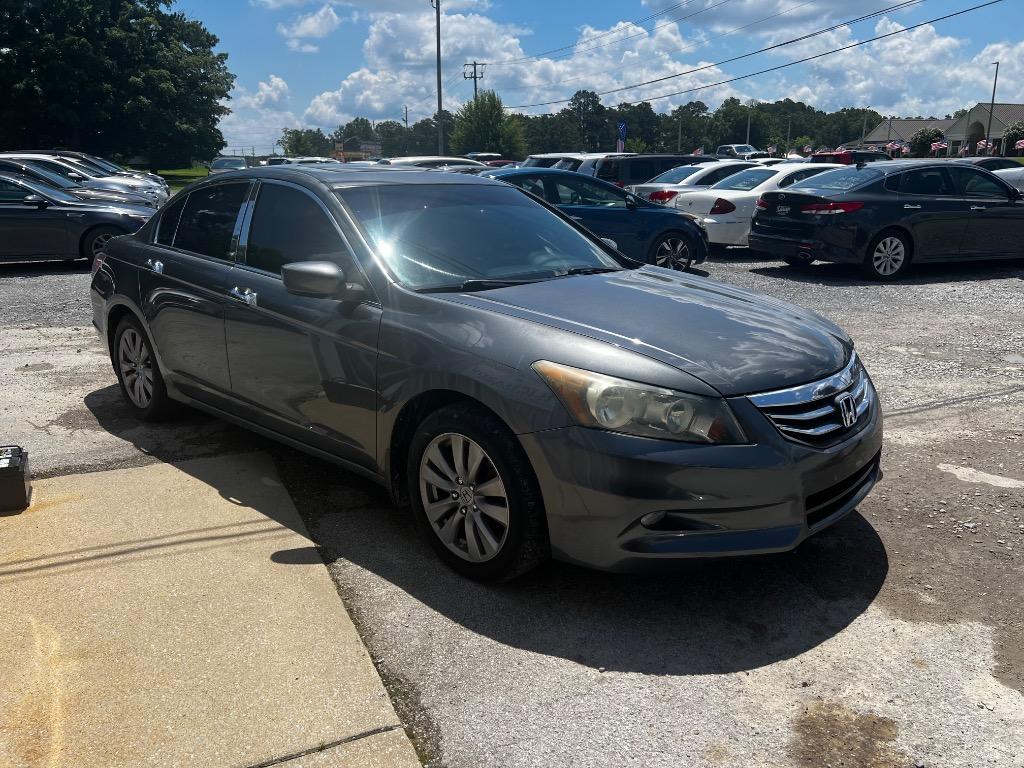 2011 Honda Accord