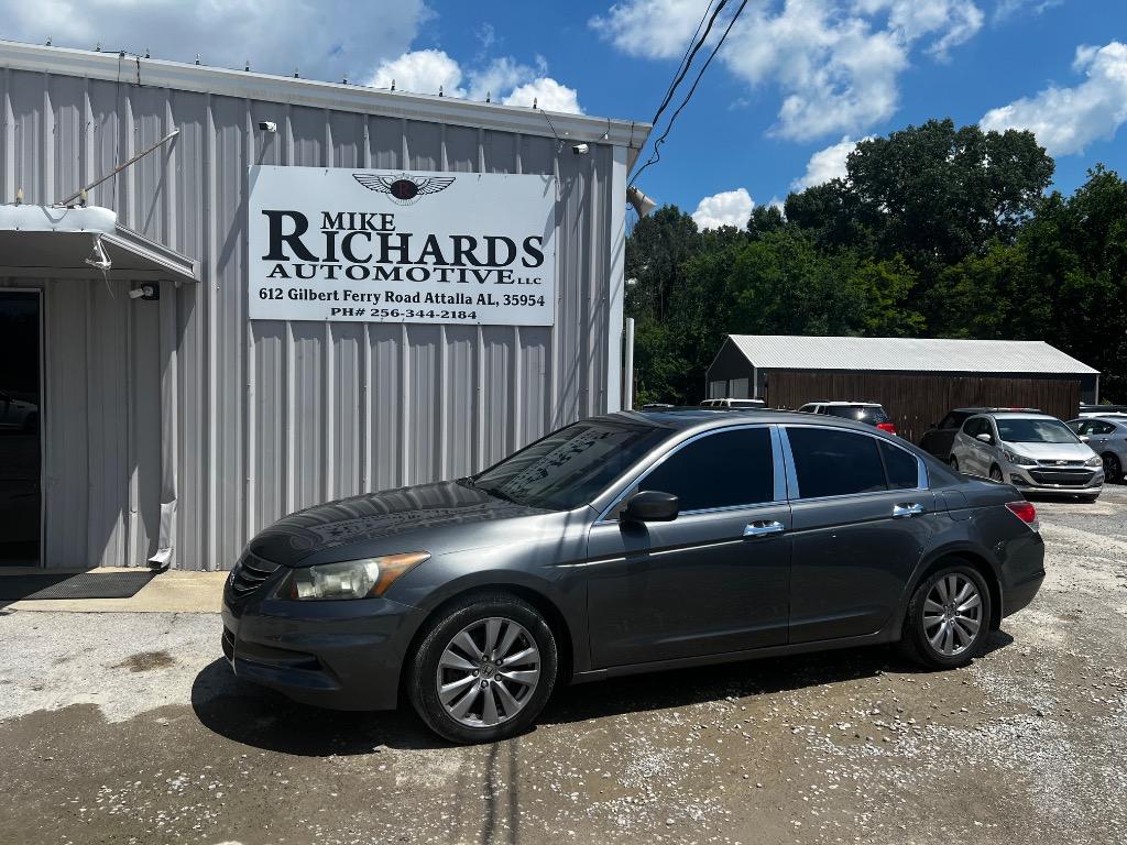 2011 Honda Accord
