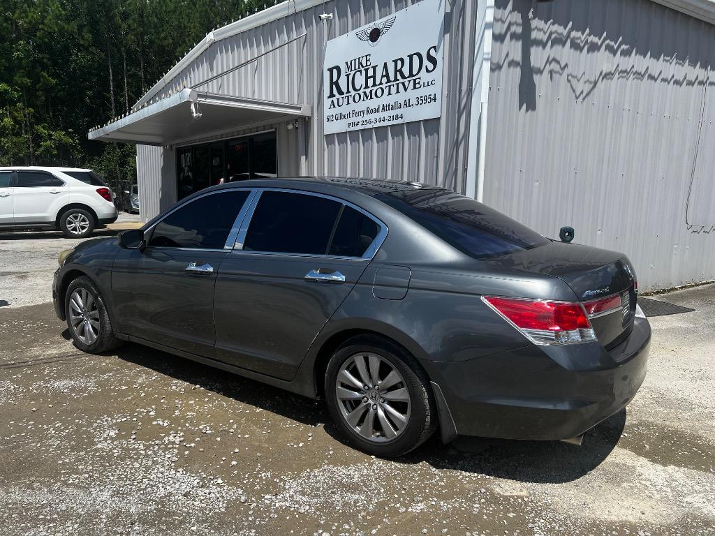 2011 Honda Accord