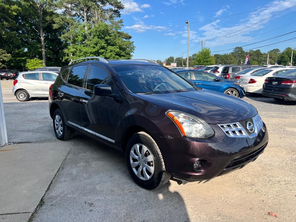2015 Nissan Rogue - $12,900