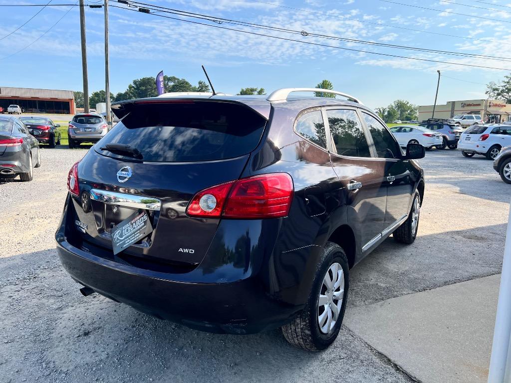 2015 Nissan Rogue - $12,900