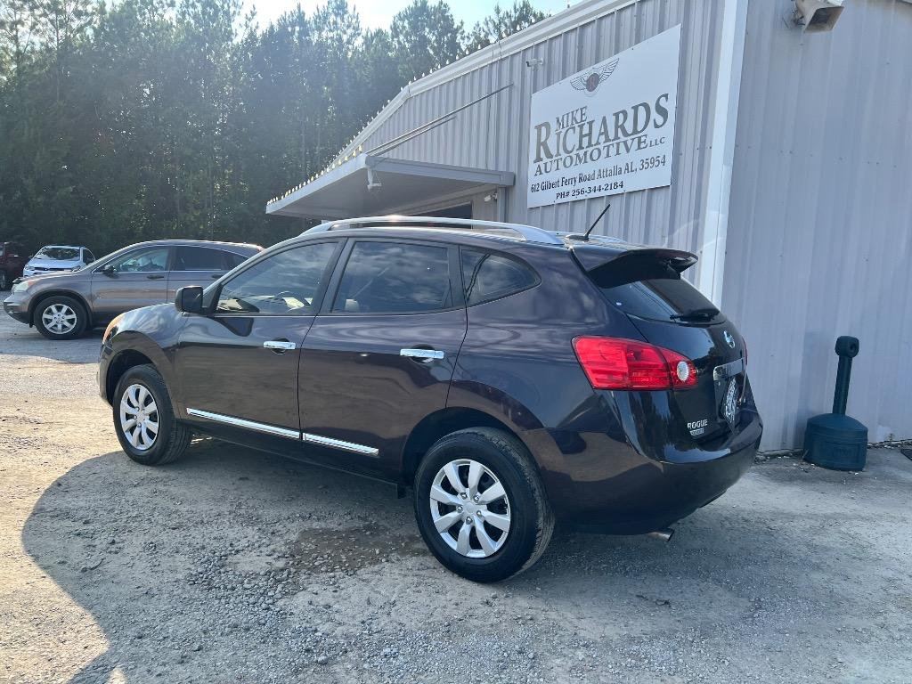 2015 Nissan Rogue - $12,900