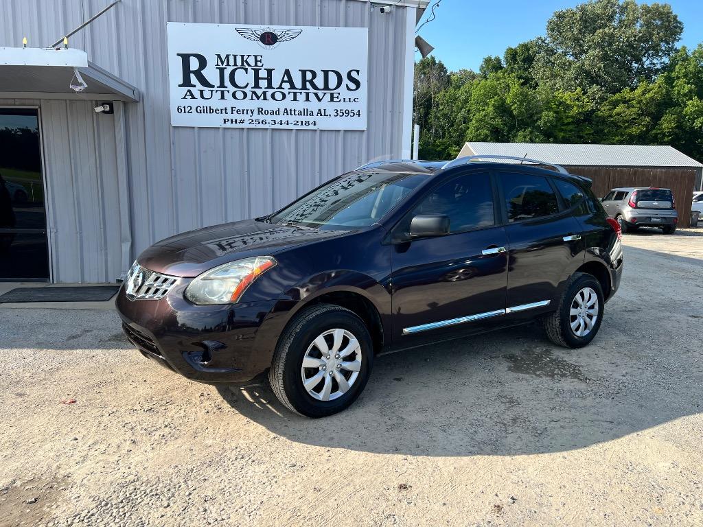 2015 Nissan Rogue - $12,900