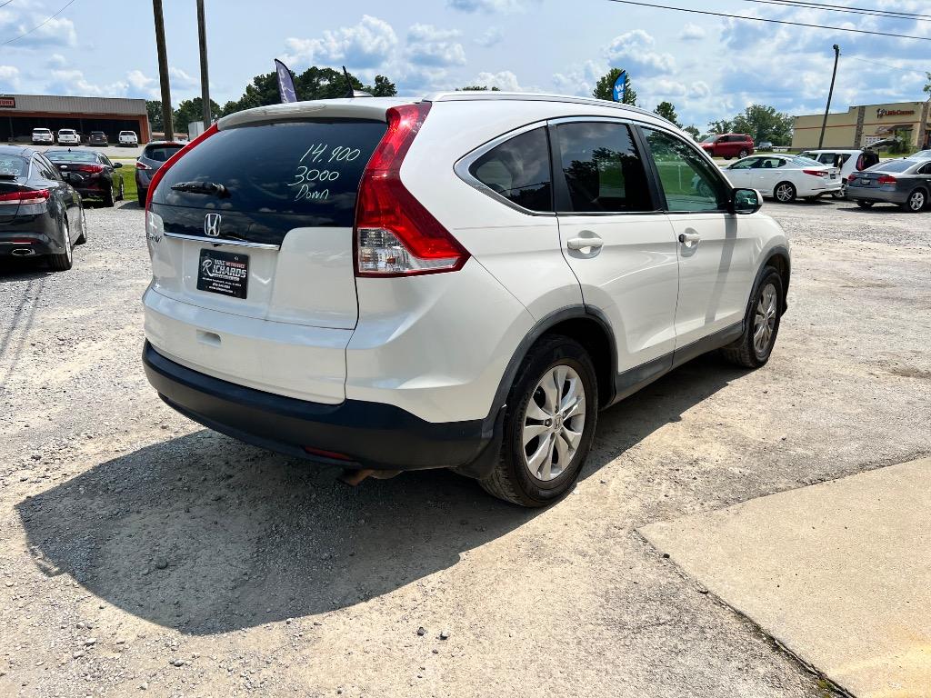 2013 Honda CR-V - $14,900