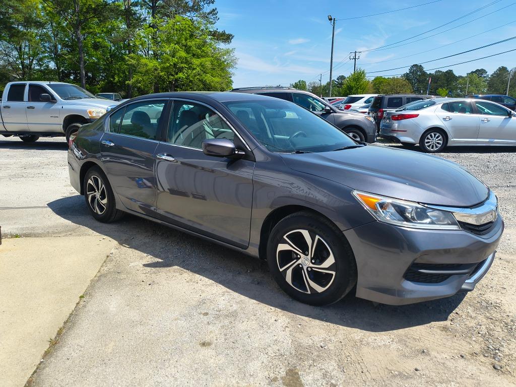 2017 Honda Accord - $13,900
