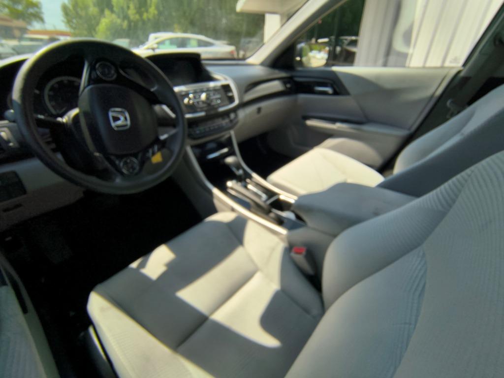 2017 Honda Accord - $13,900