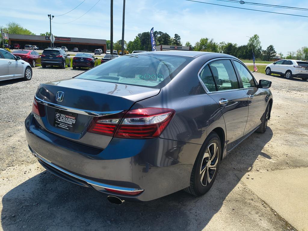 2017 Honda Accord - $13,900