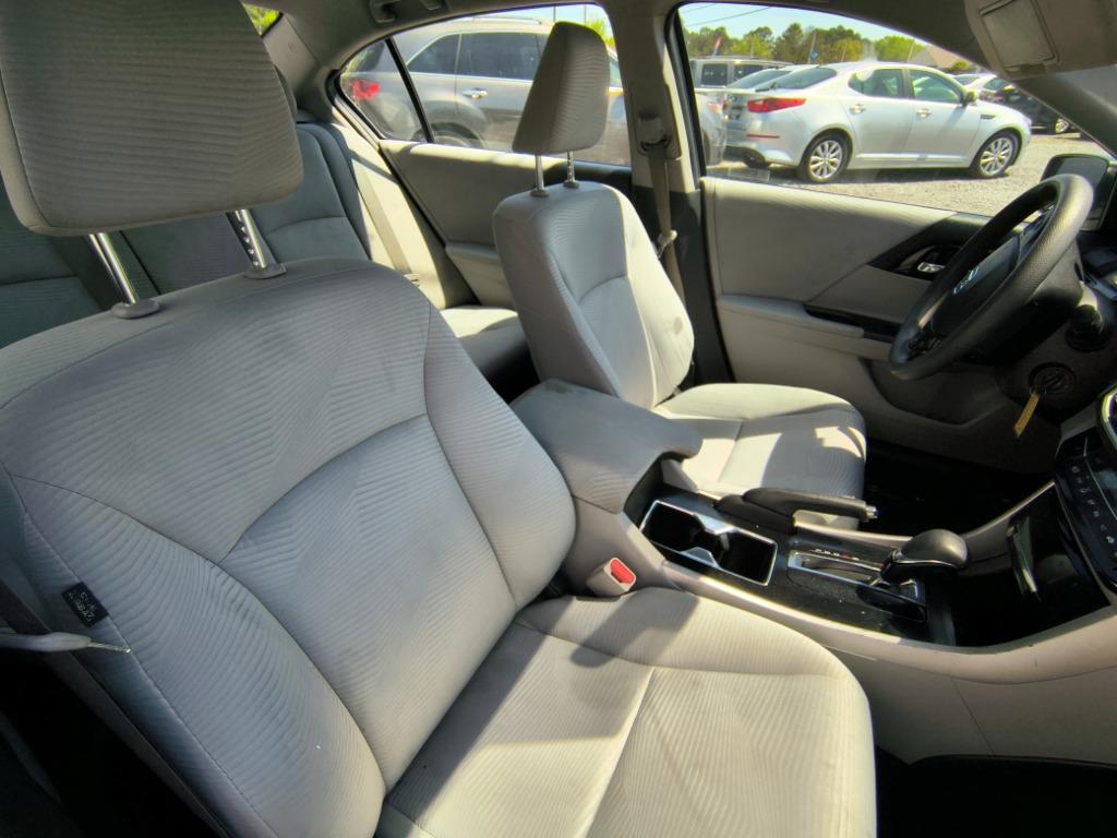 2017 Honda Accord - $13,900
