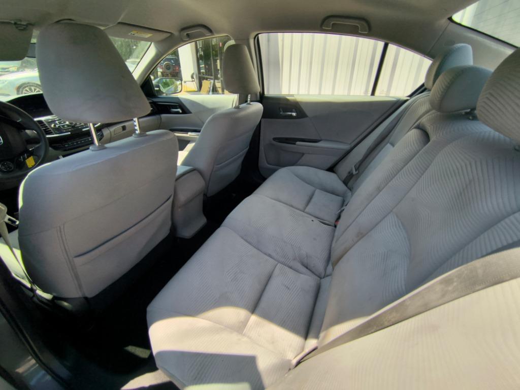 2017 Honda Accord - $13,900