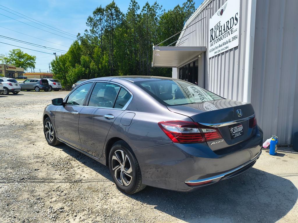 2017 Honda Accord - $13,900