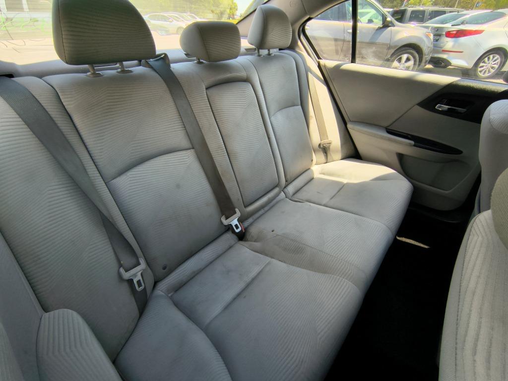 2017 Honda Accord - $13,900