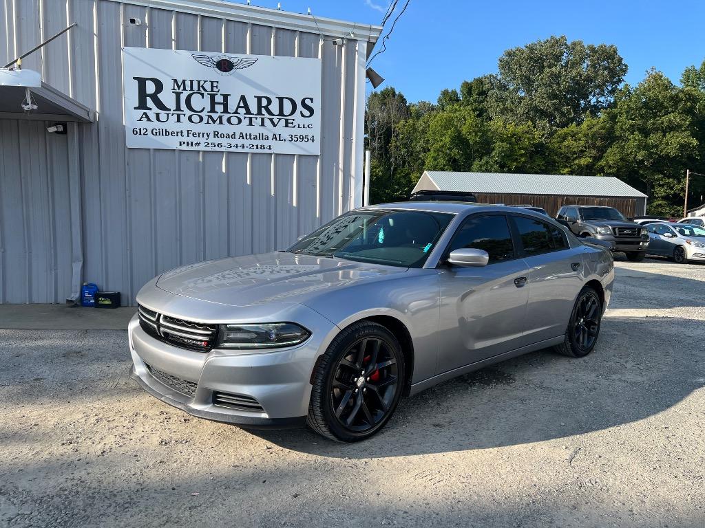 2015 Dodge Charger - $12,900