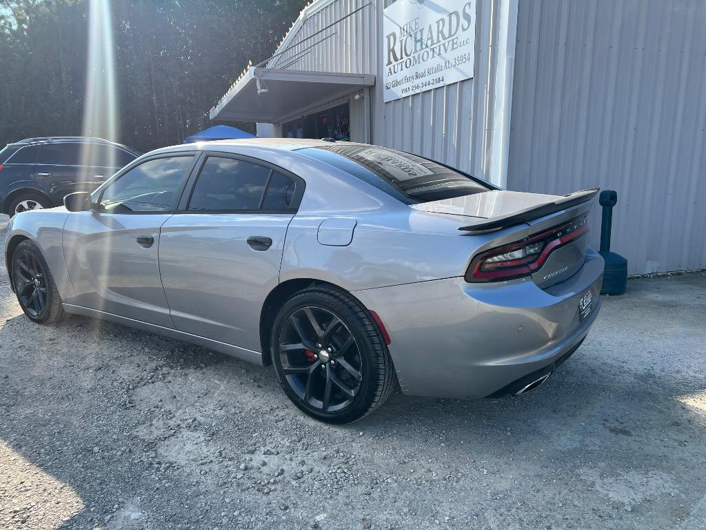 2015 Dodge Charger - $12,900