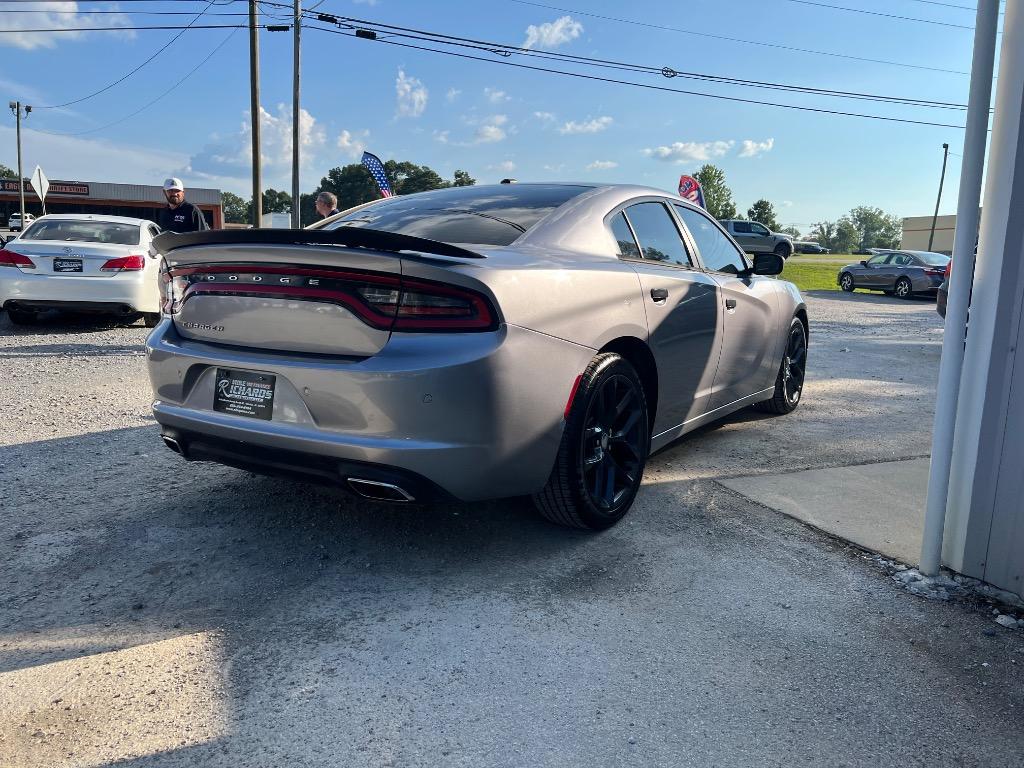 2015 Dodge Charger - $12,900