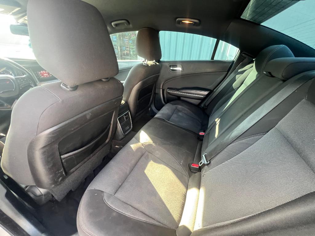 2015 Dodge Charger - $12,900