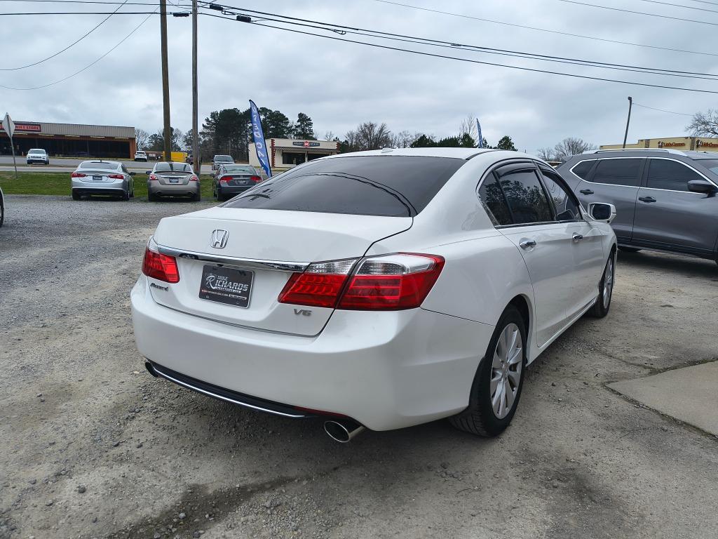2014 Honda Accord - $13,900