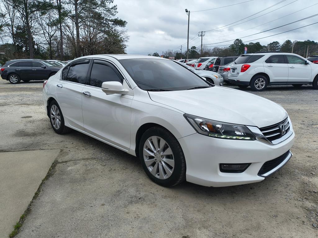 2014 Honda Accord - $13,900