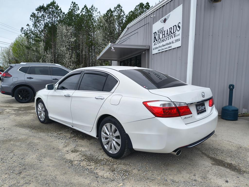 2014 Honda Accord - $13,900