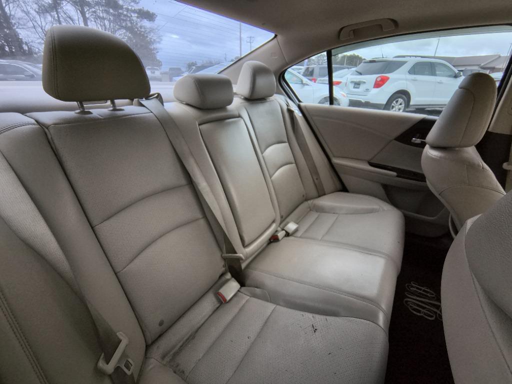 2014 Honda Accord - $13,900
