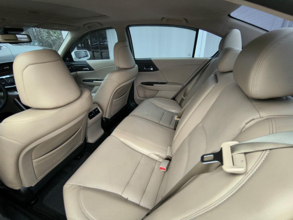 2014 Honda Accord - $13,900