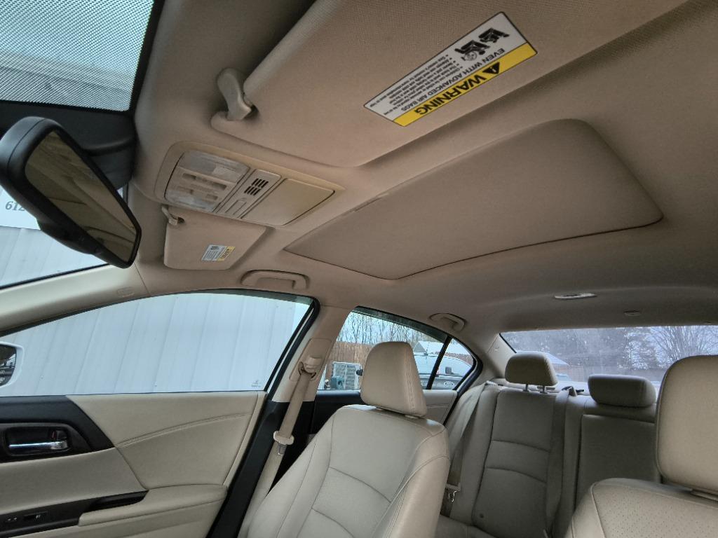 2014 Honda Accord - $13,900