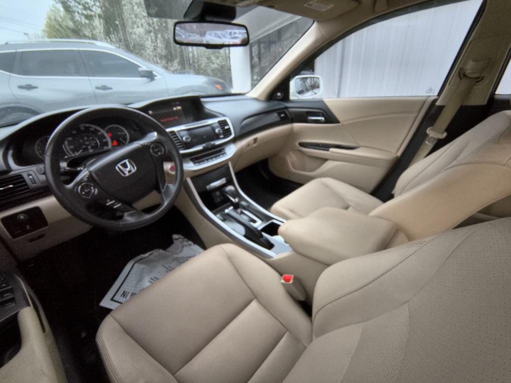 2014 Honda Accord - $13,900